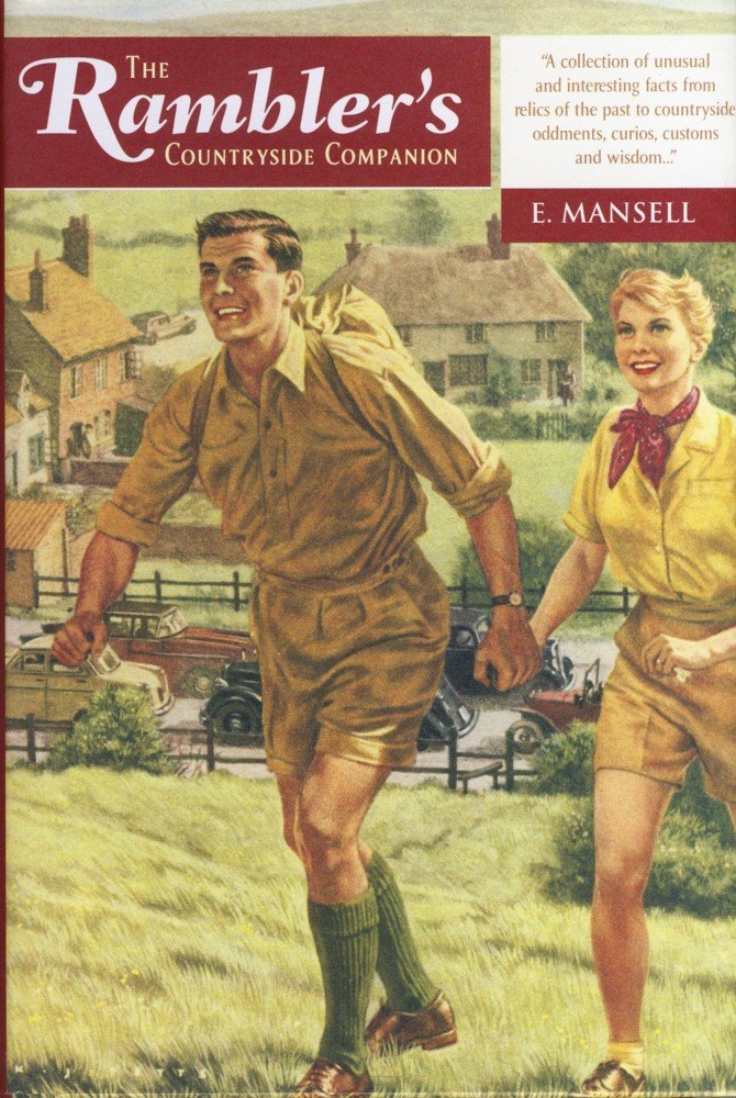 The Rambler's Countryside Companion book