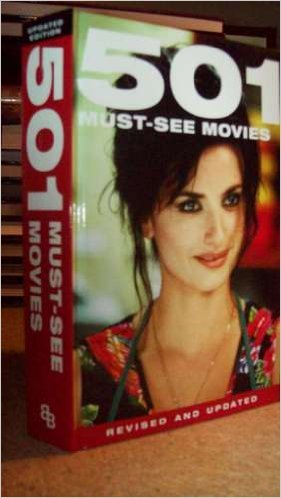 501 Must-See Movies; Revised and Updated. Books