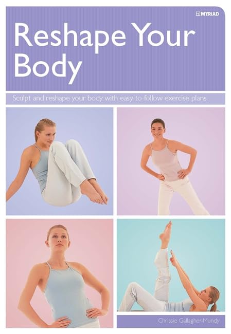 Reshape your Body Reference Books
