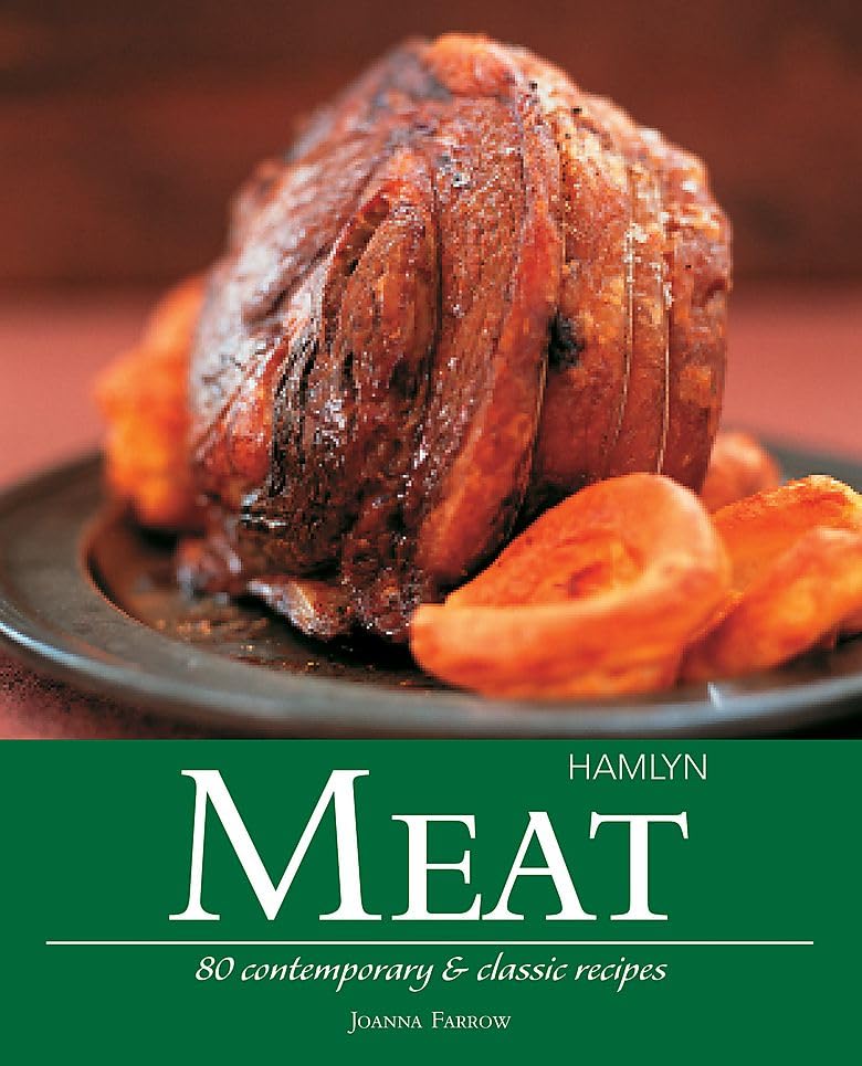 Meat: 80 Classic and Contemporary Recipes Leisure, Home & Garden