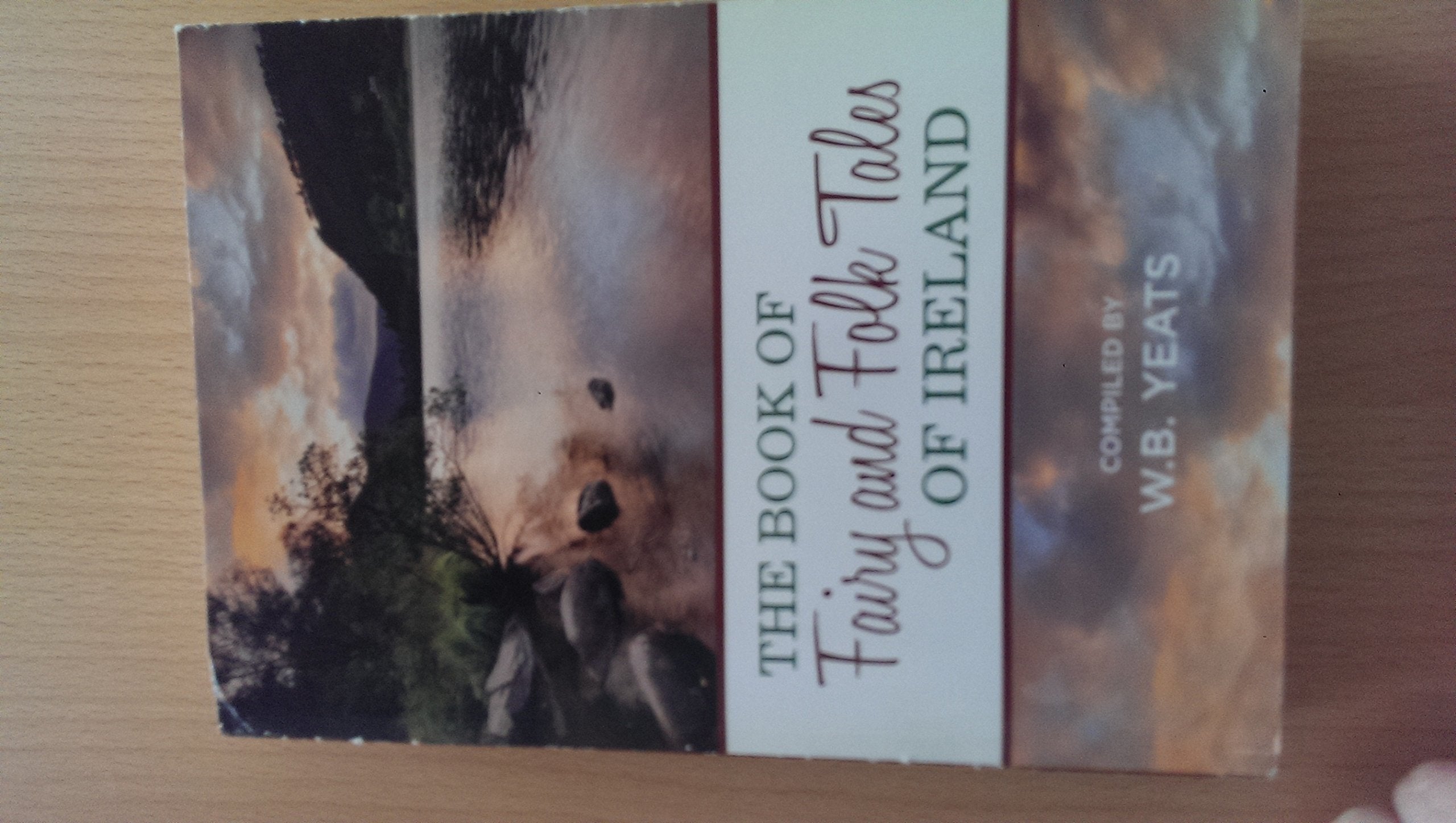 Fairy and Folk Tales of Ireland Books