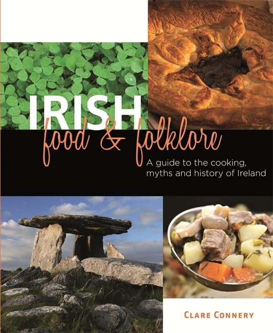 Irish Food and Folklore (Irish Cookery) Books