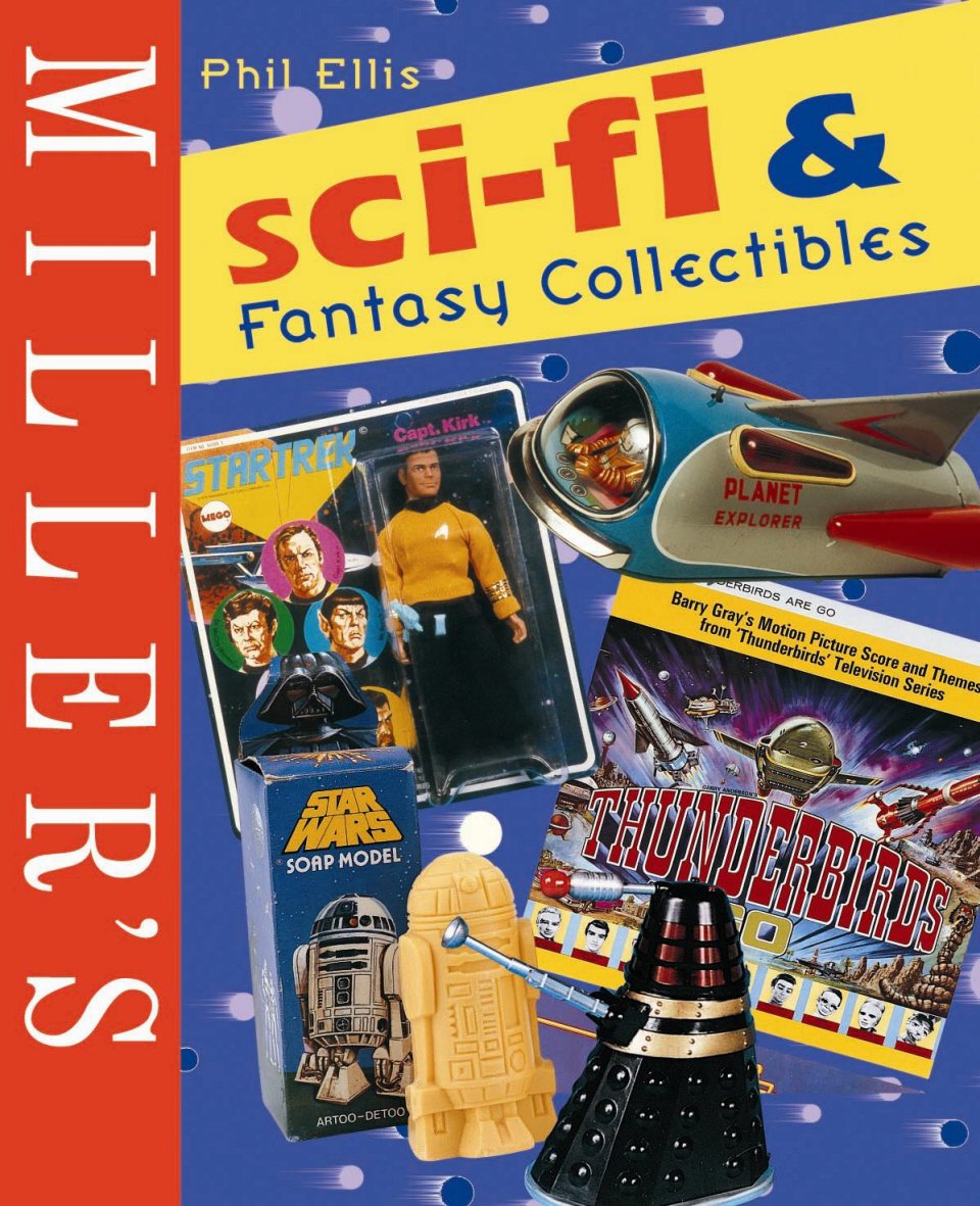 Miller's Sci-fi and Fantasy Collectibles Hobbies & Crafts