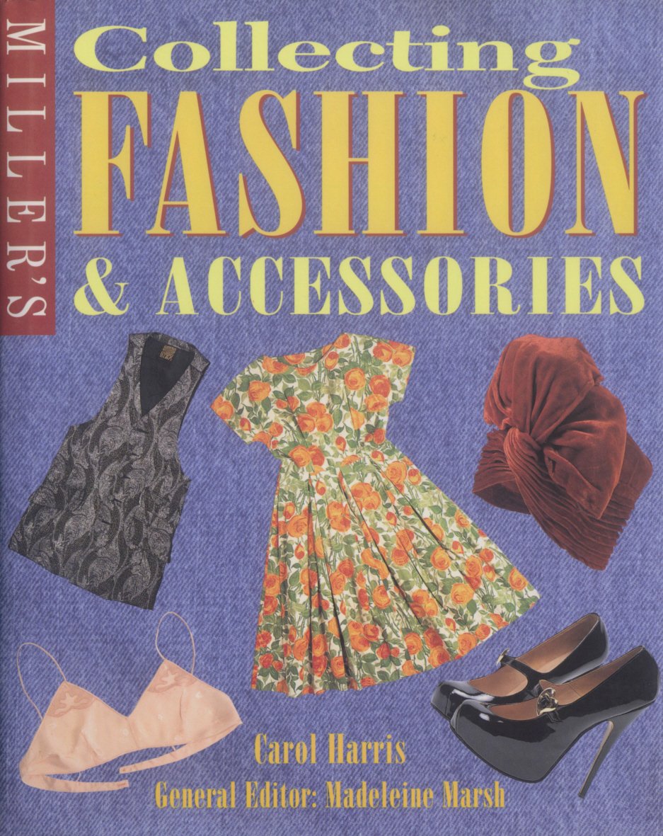 Miller's Collecting Fashion and Accessories Books