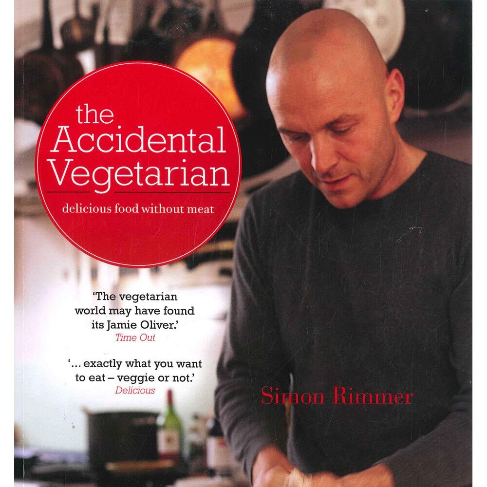 The Accidental Vegetarian delicious food without meat Books