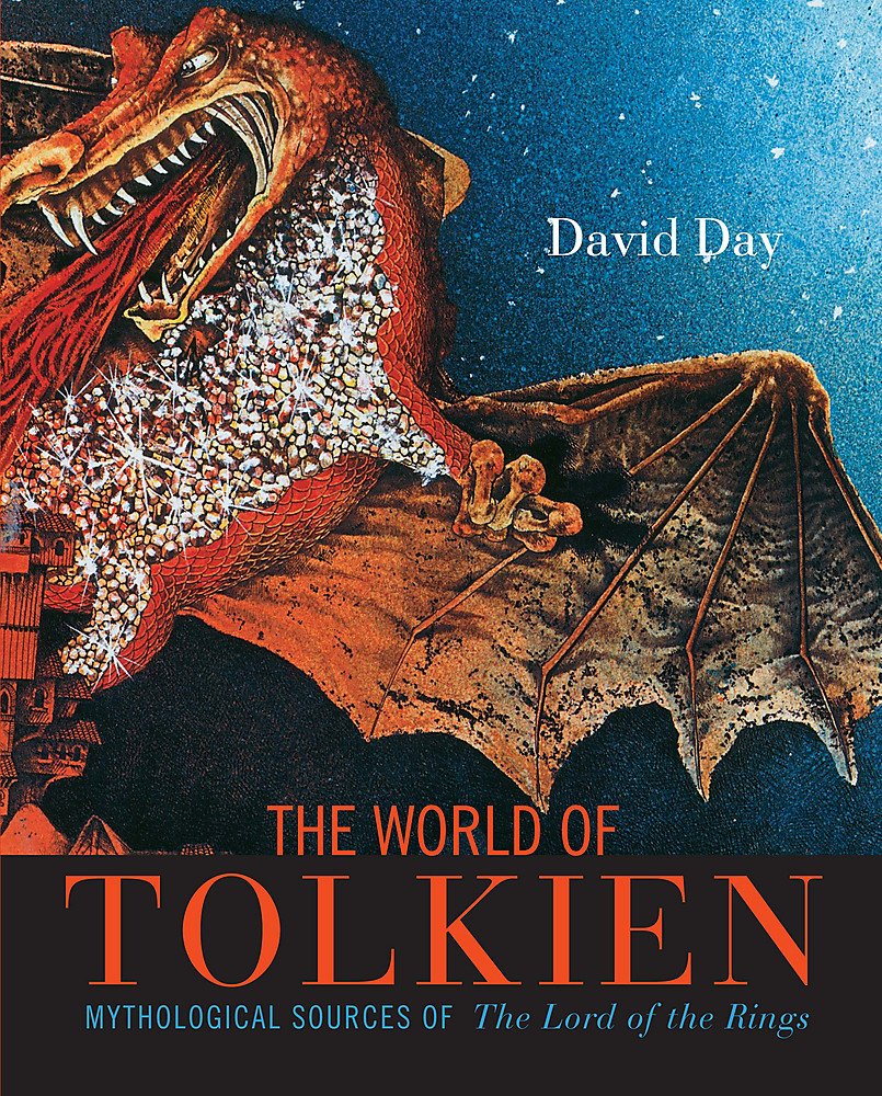 Tolkien's World: Mythological Sources of the "Lord of the Rings" Books