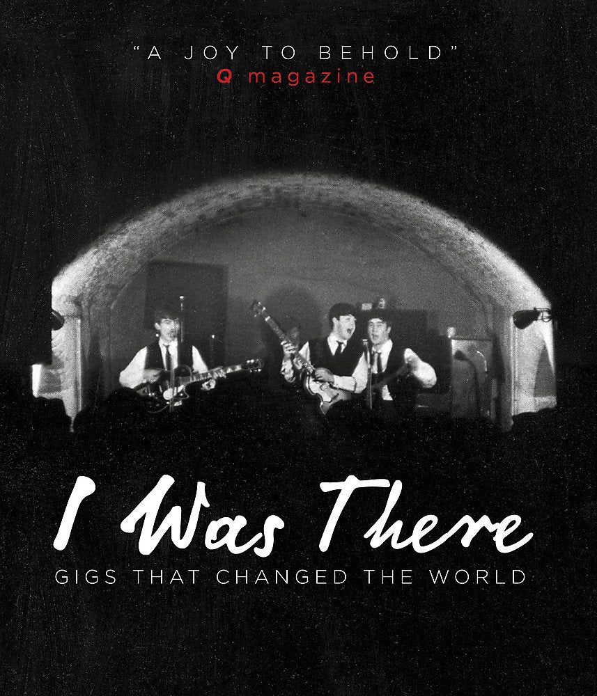 I Was There: Gigs That Changed the World Social Sciences
