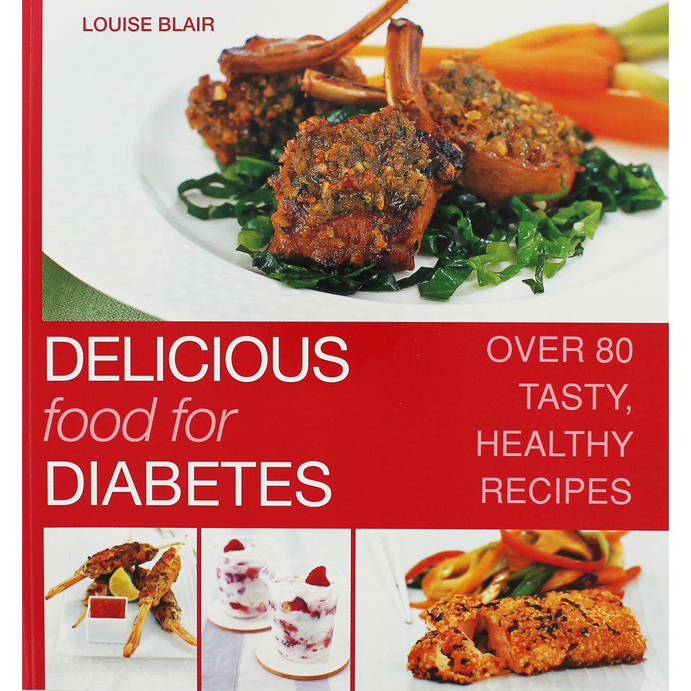 Delicious Food for Diabetes Medicine