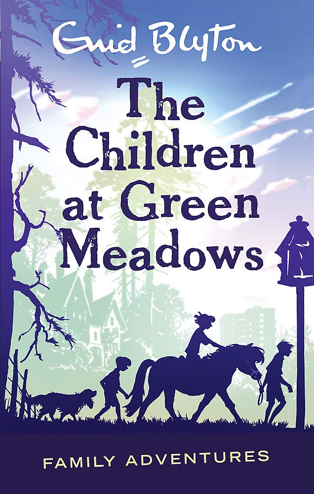 The Children at Green Meadows book