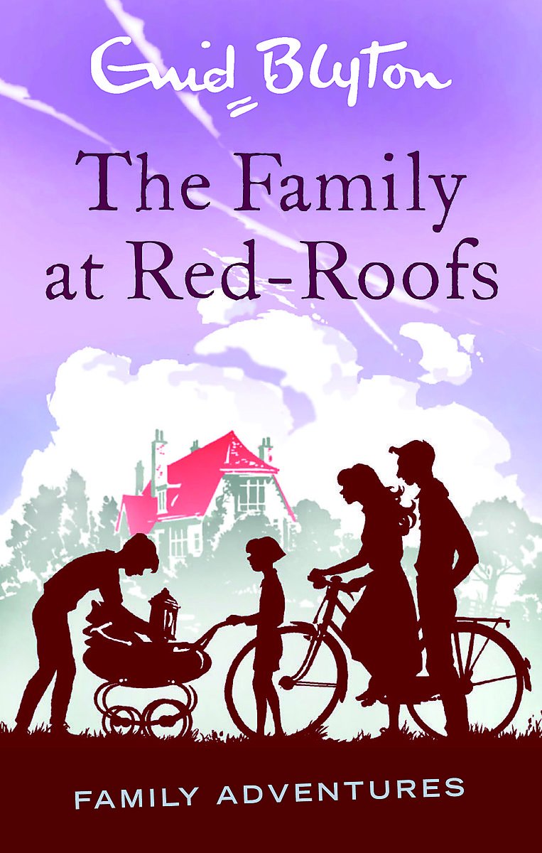 The Family at Red-Roofs Novels & Short Stories