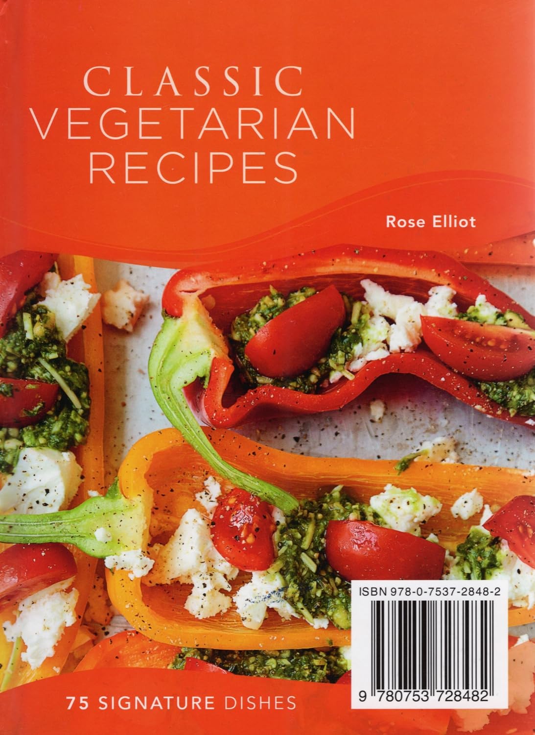 Classic Vegetarian Recipes: 75 signature dishes Leisure, Home & Garden