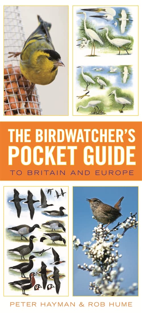The Birdwatcher's Pocket Guide to Britain and Europe Mathematics