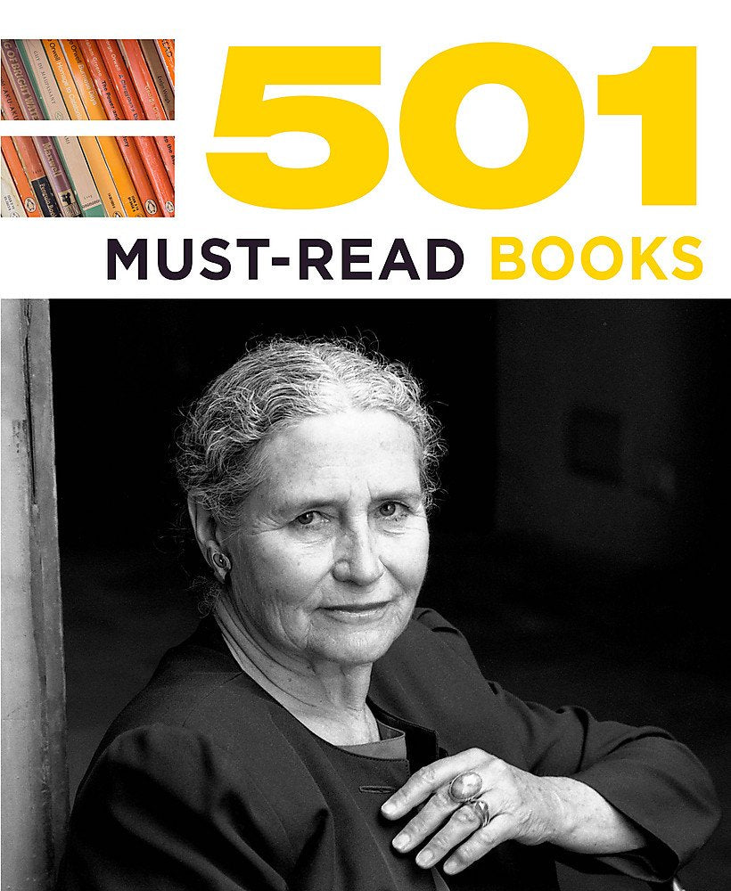 Product Image: 501 Must-Read Books: 501 Series