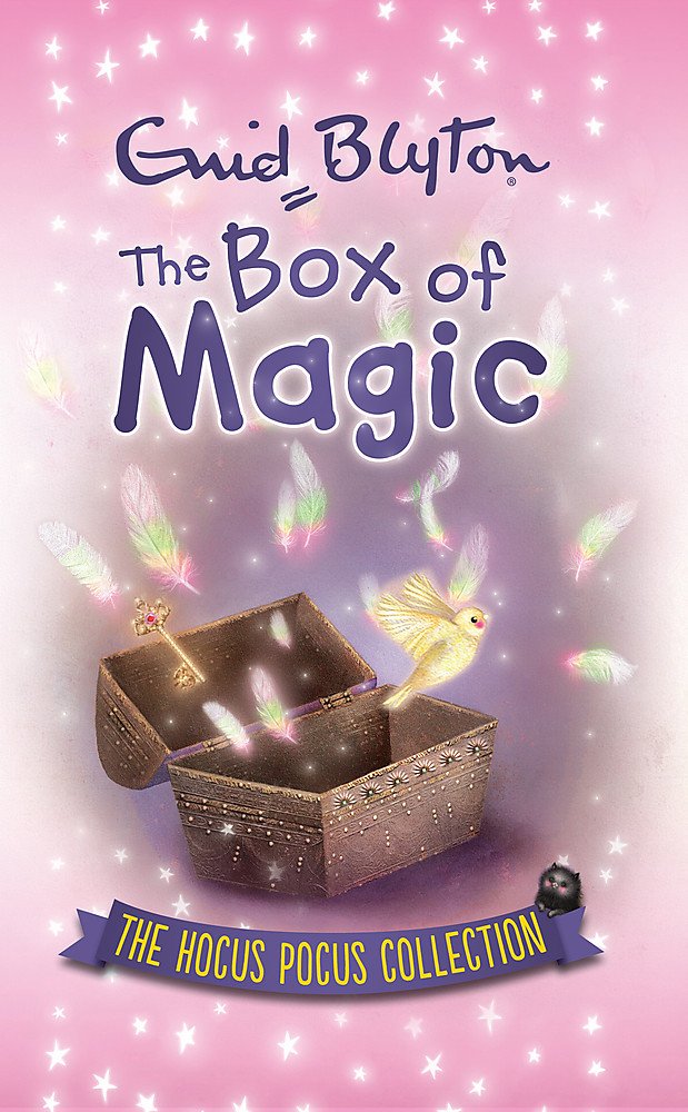 The Box of Magic: The Hocus Pocus Collection (Enid Blyton: Omnibuses) Novels & Short Stories