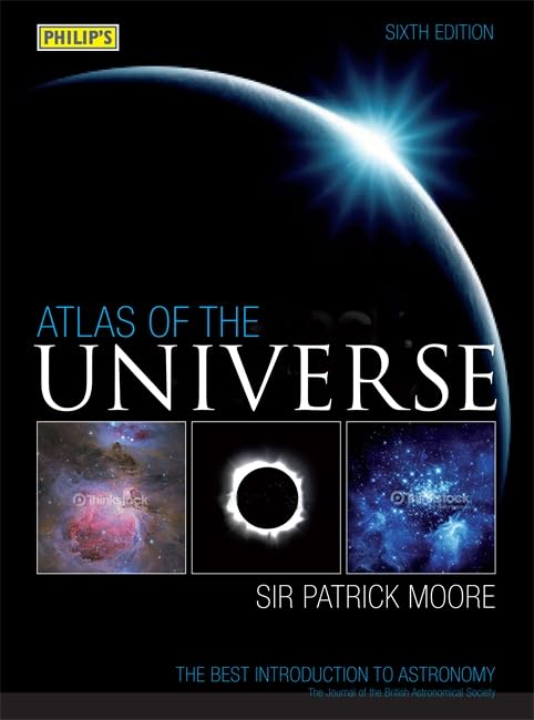 Philip's Atlas of the Universe Mathematics