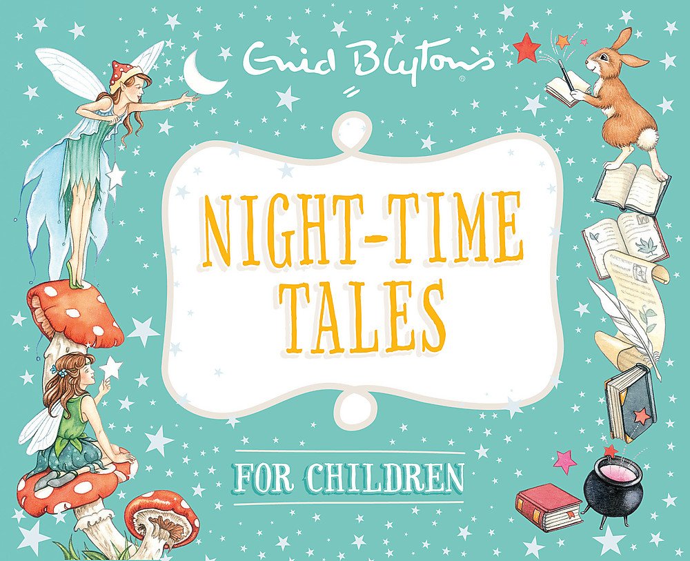 Night-time Tales for Children book