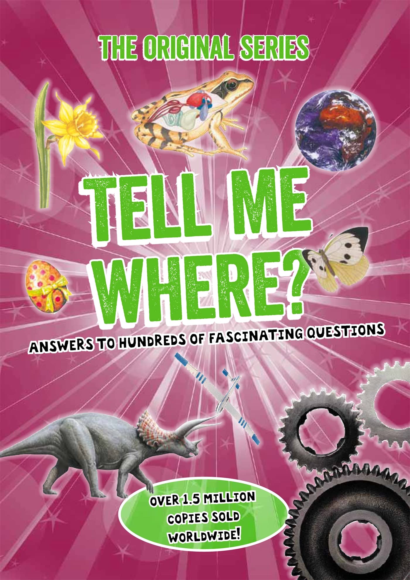 Tell Me Where? Leisure & Fun