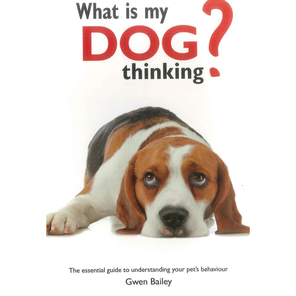 What Is My Dog Thinking the Works book
