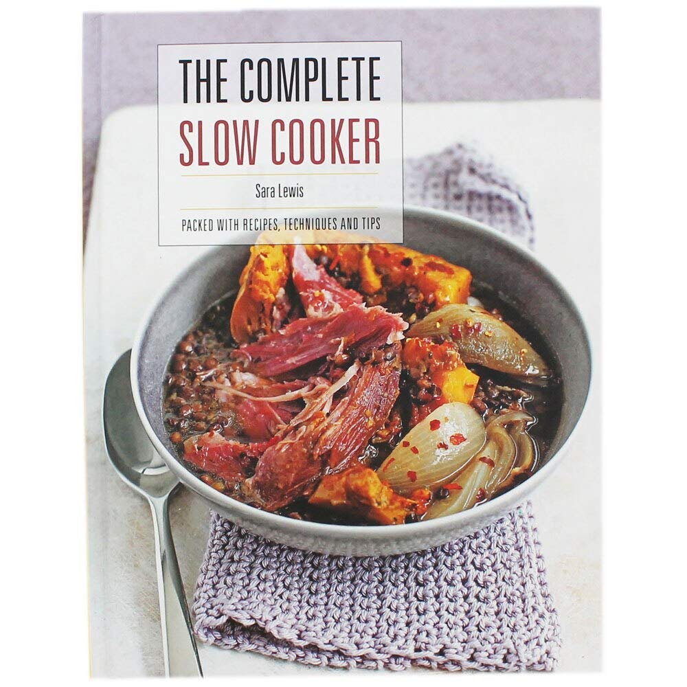 The Complete Slow Cooker Leisure, Home & Garden