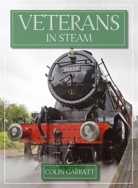 Veterans in Steam (Transport) Leisure, Home & Garden