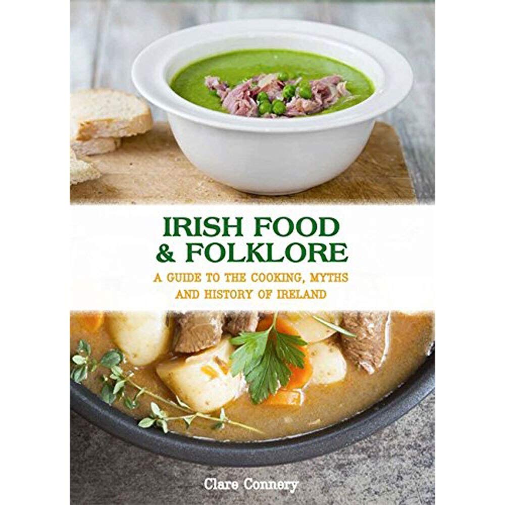 Irish Food and Folklore (Irish Cookery) Books