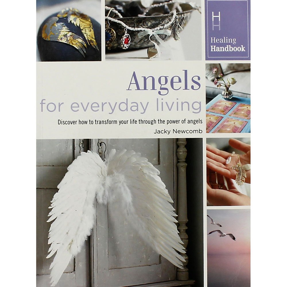 Healing Handbooks: Angels for Everyday Living Religion & Esotericism