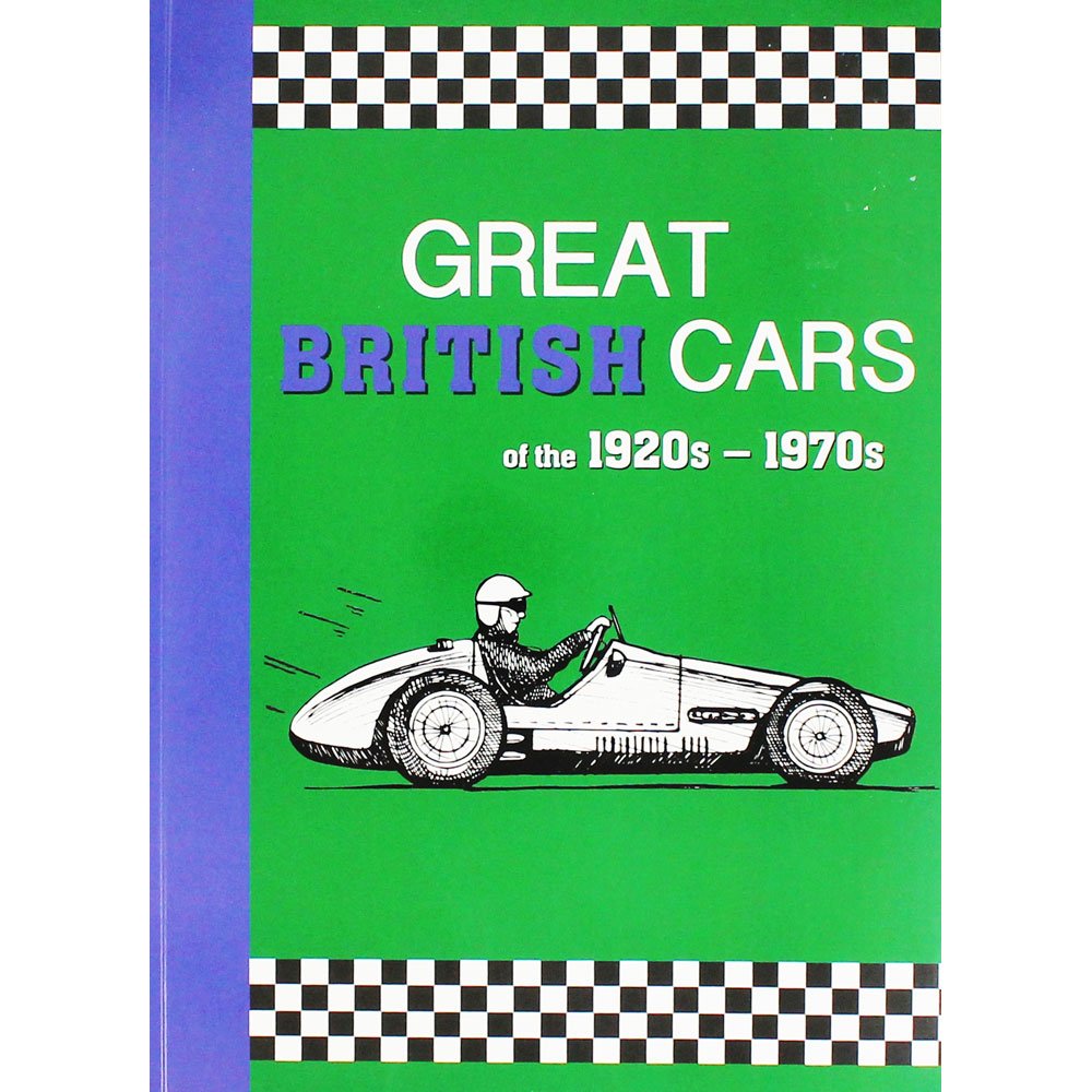 Great British Cars of 1920s - 1970s Business & Technology