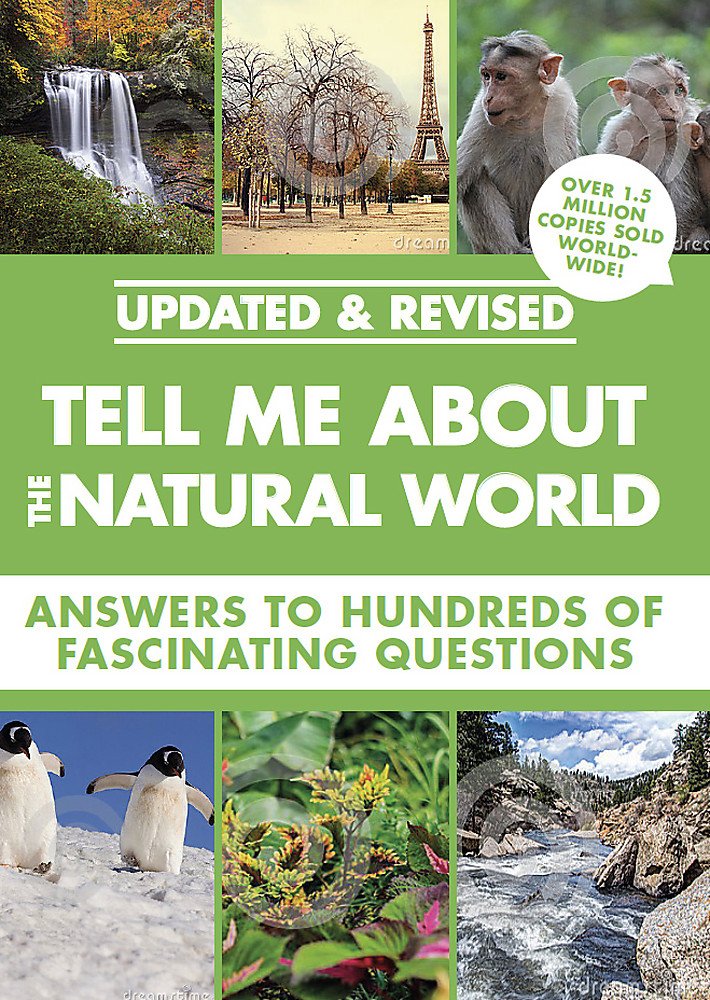 Tell Me About the Natural World Study Guides