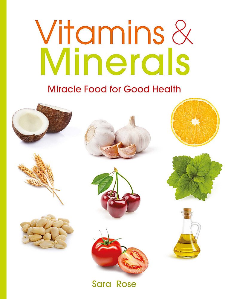 Vitamins & Minerals: How to get the nutrients your body needs Medicine