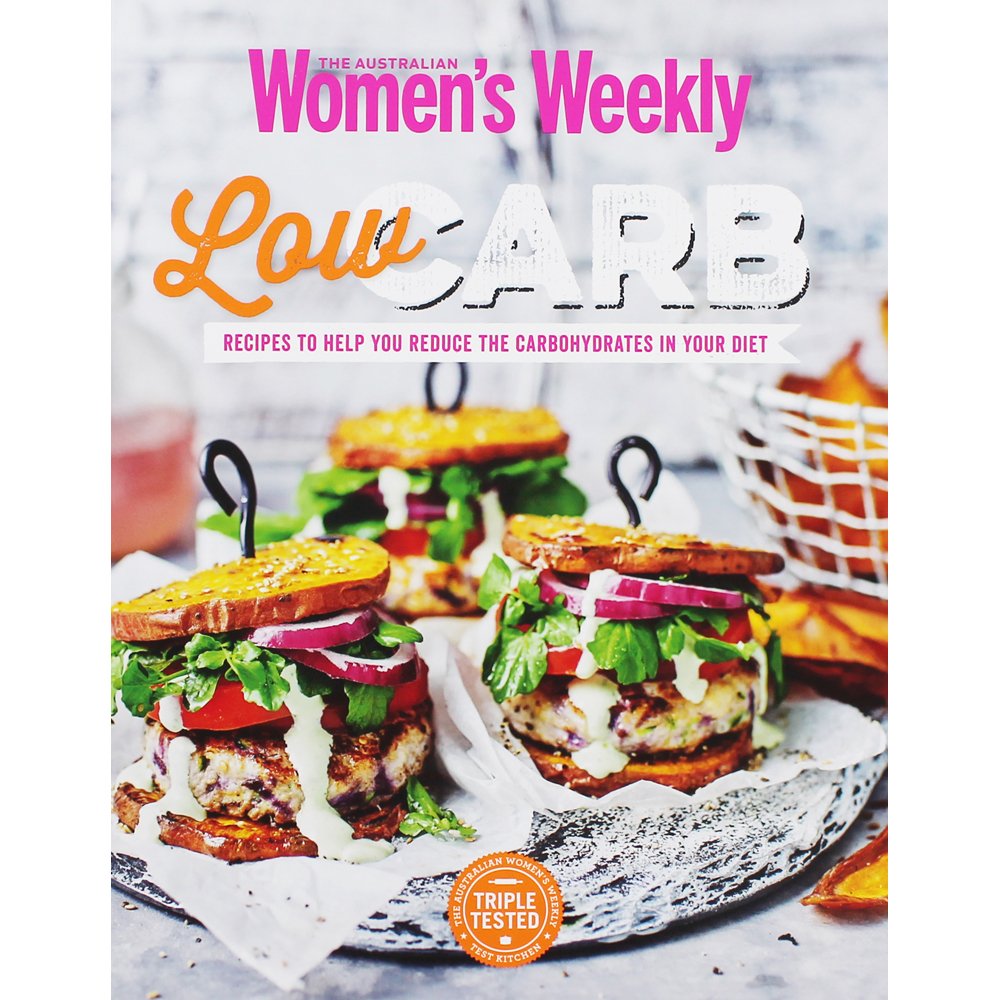 Product Image: Low Carb (The Australian Women's Weekly)