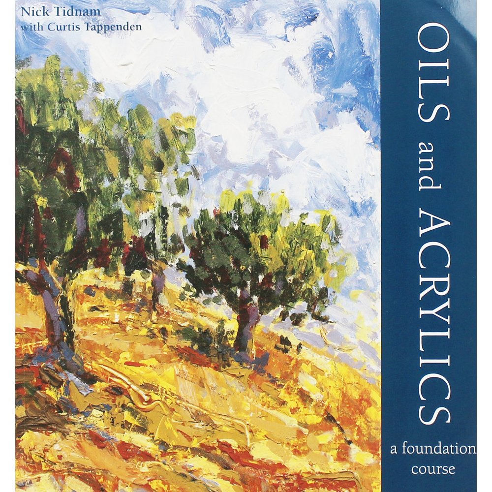 Product Image: Oils and Acrylics