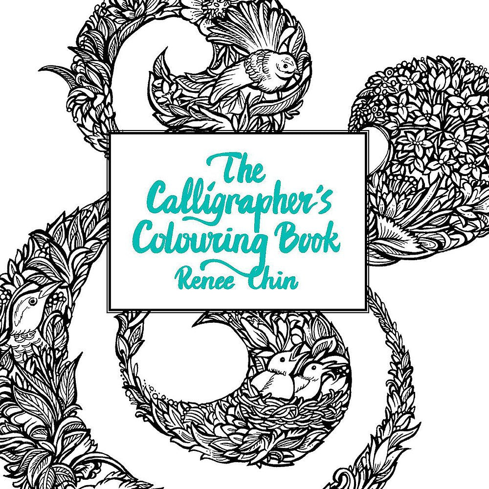 The Calligrapher's Colouring Book Film, Art & Culture