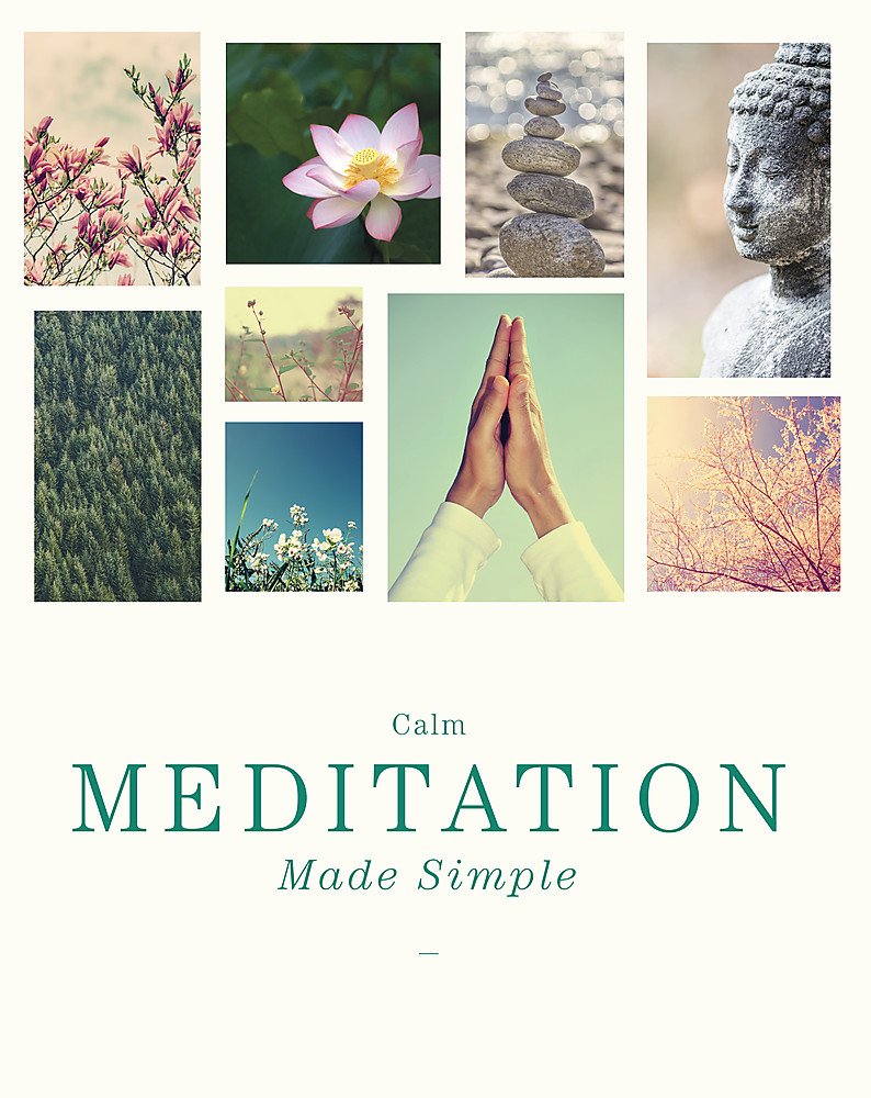 Product Image: Meditation Made Simple