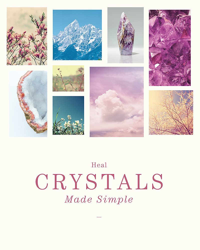 Crystals Made Simple Religion & Esotericism