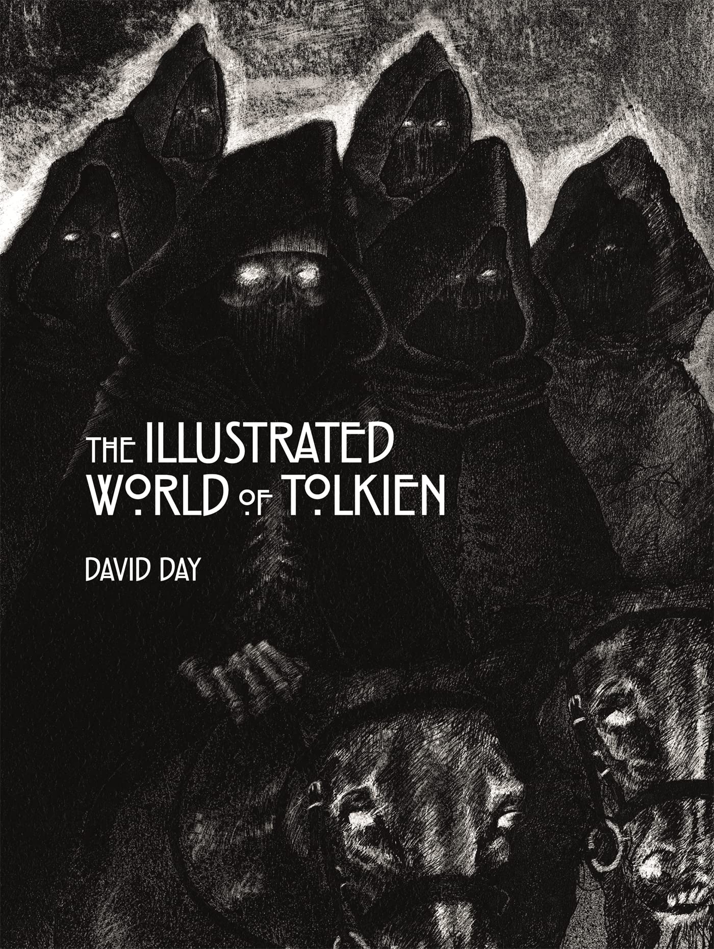 The Illustrated World of Tolkien: An Exquisite Reference Guide to Tolkien's World and the Artists his Vision Inspired Essays & Short Stories