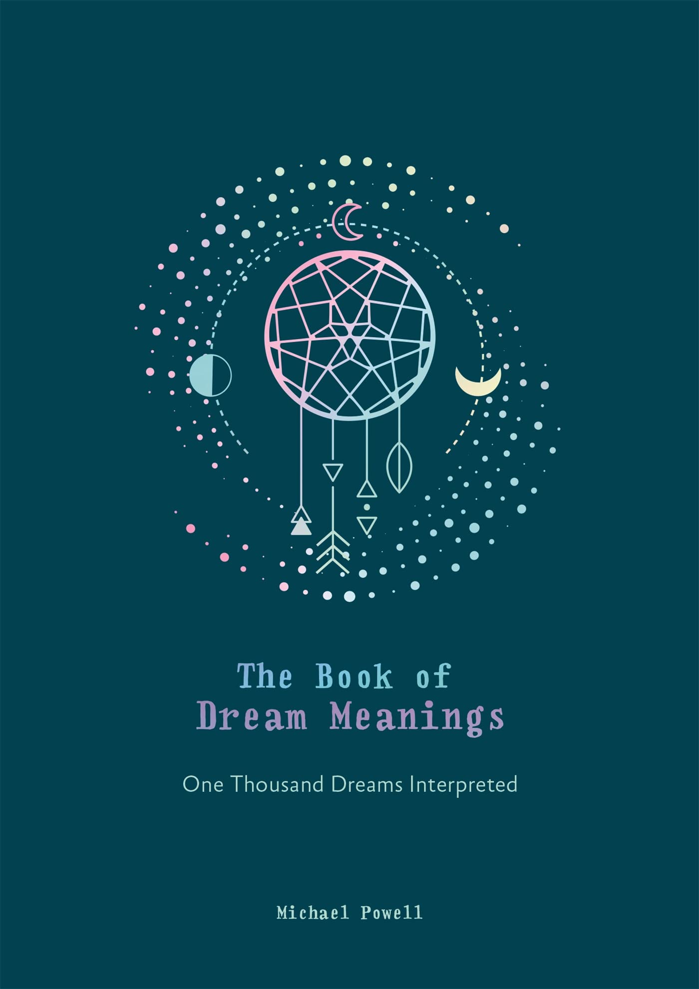 The Book of Dream Meanings book