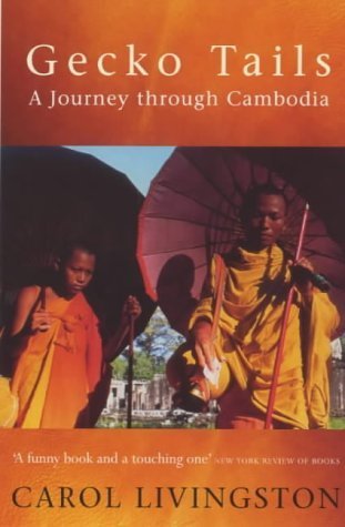 Gecko Tails: A Journey Through Cambodia Travelogues