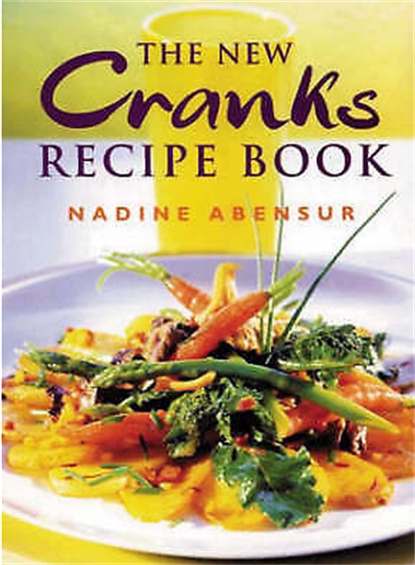 New Cranks Recipe Book Leisure, Home & Garden