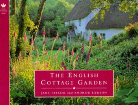 The English Cottage Garden (Country Series) Garden & Plants