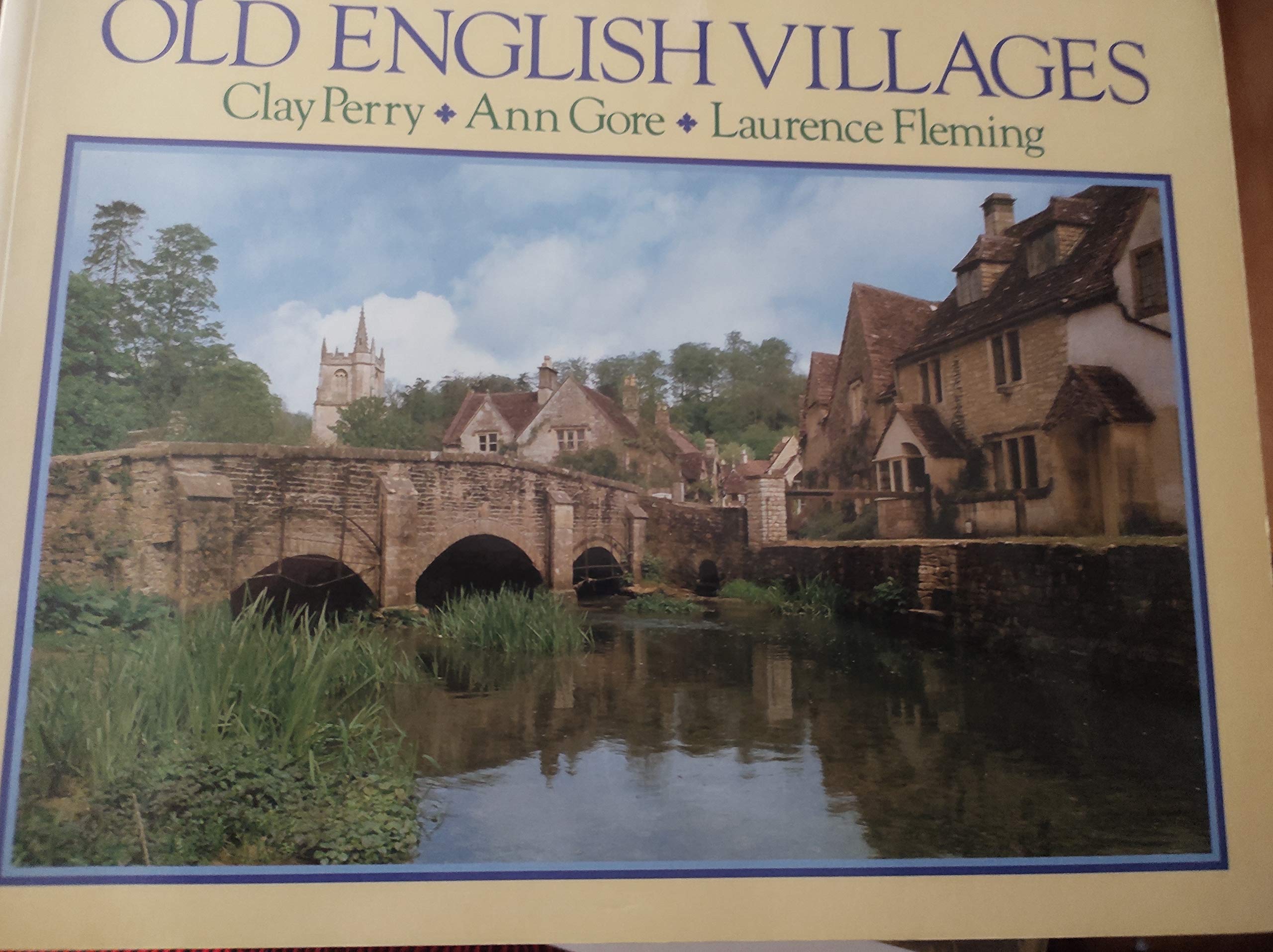 Old English Villages (The Country Series) Leisure, Home & Garden