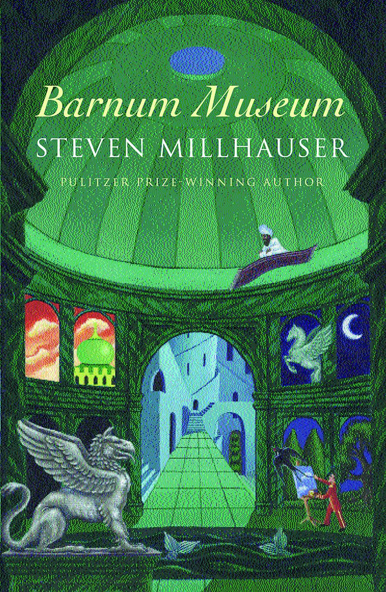 The Barnum Museum Essays & Short Stories
