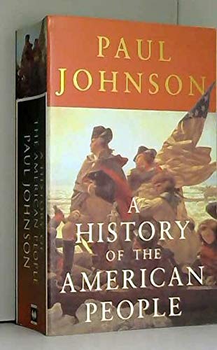 A History of the American People Politics & History