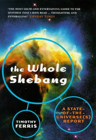 The Whole Shebang: A State-of-the-Universe(s) Report Natural Sciences