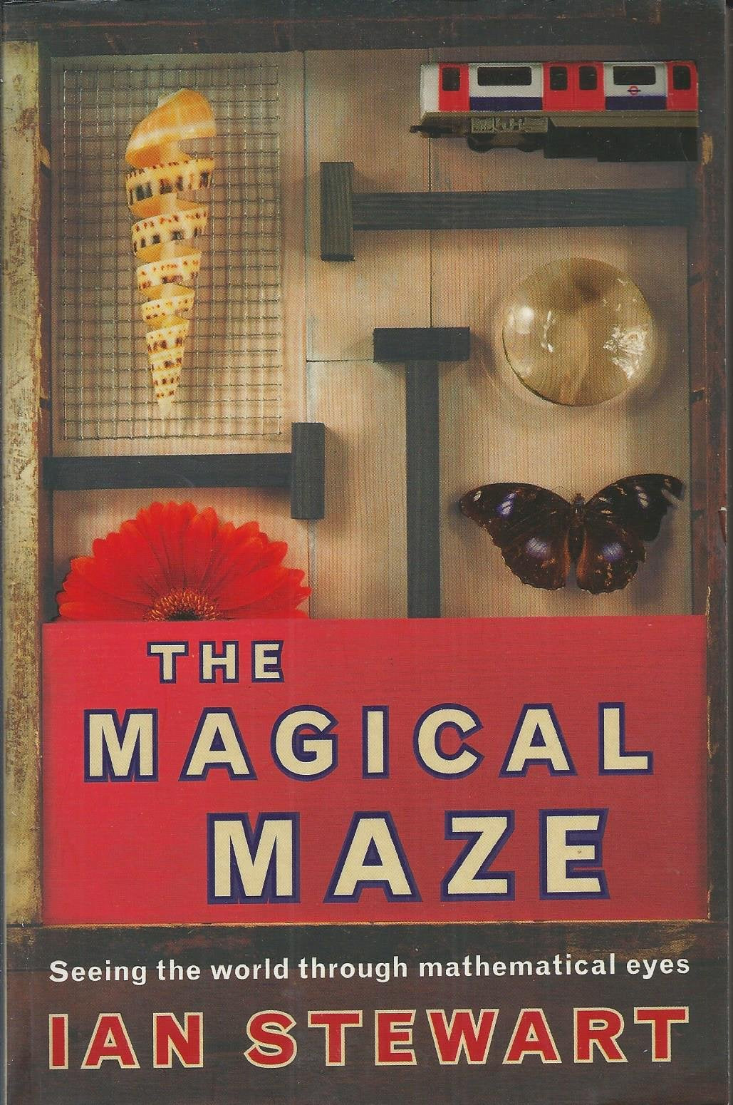 Science Masters: The Magical Maze: Seeing the World Through Mathematical Eyes Mathematics