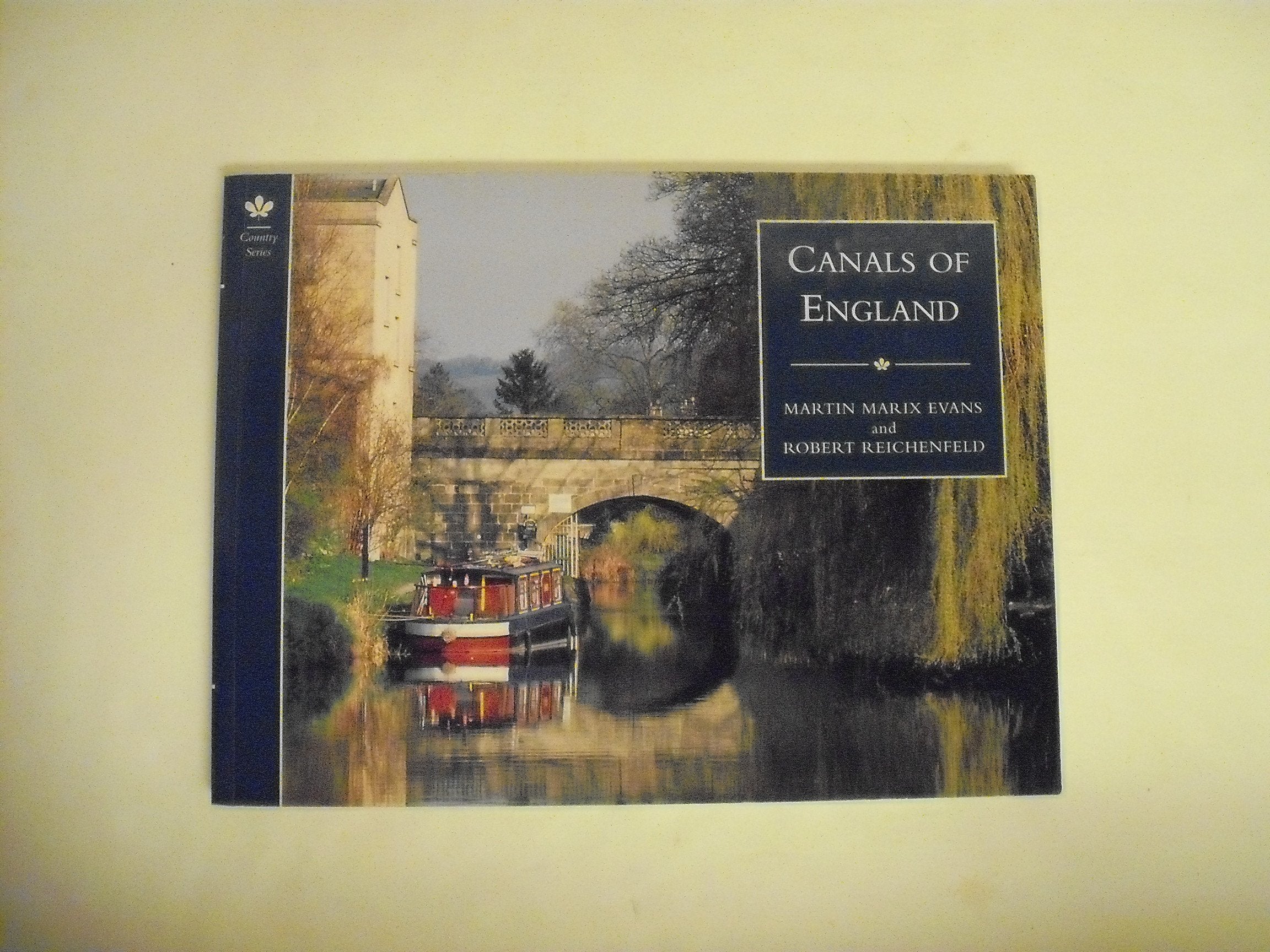 Canals of England (The Country Series) Business, Finance & Career