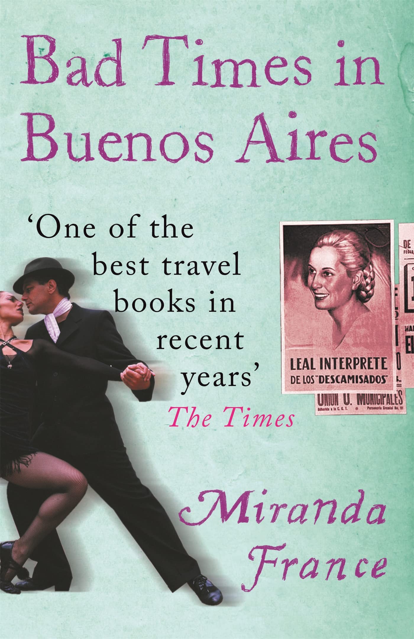 Bad Times In Buenos Aires Leisure, Home & Garden