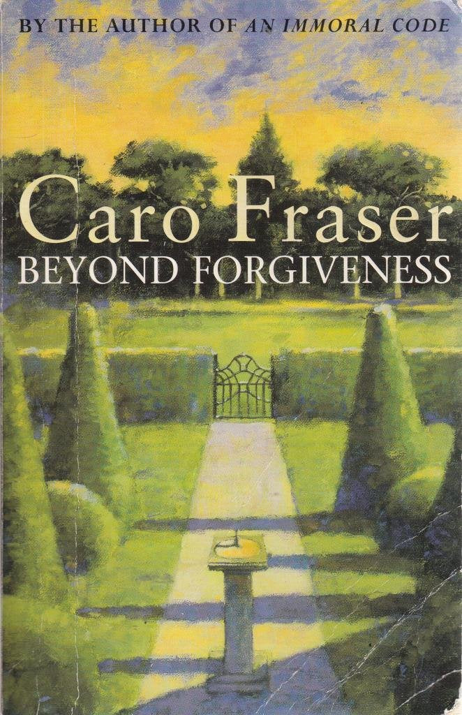 Beyond Forgiveness Contemporary literature