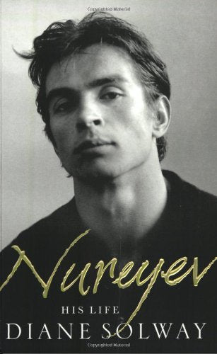 Nureyev: His Life Art & Literature Books
