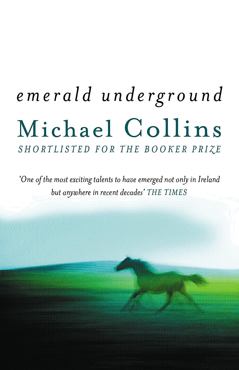 Emerald Underground Contemporary literature