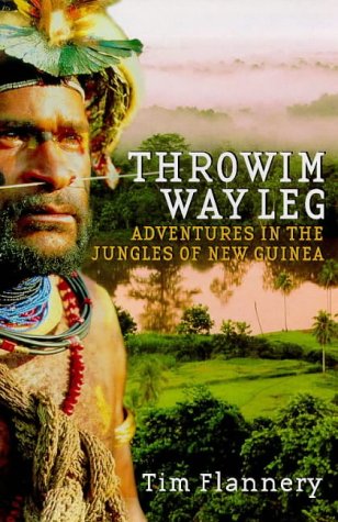 Throwim Way Leg: Adventures in the Jungles of New Guinea Mathematics